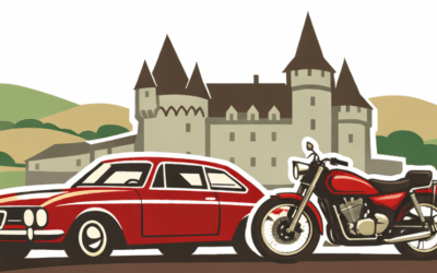 Création de l&rsquo;association La Clayette Vintage Mobile Club