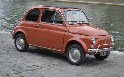 Fiat 500 L  1968