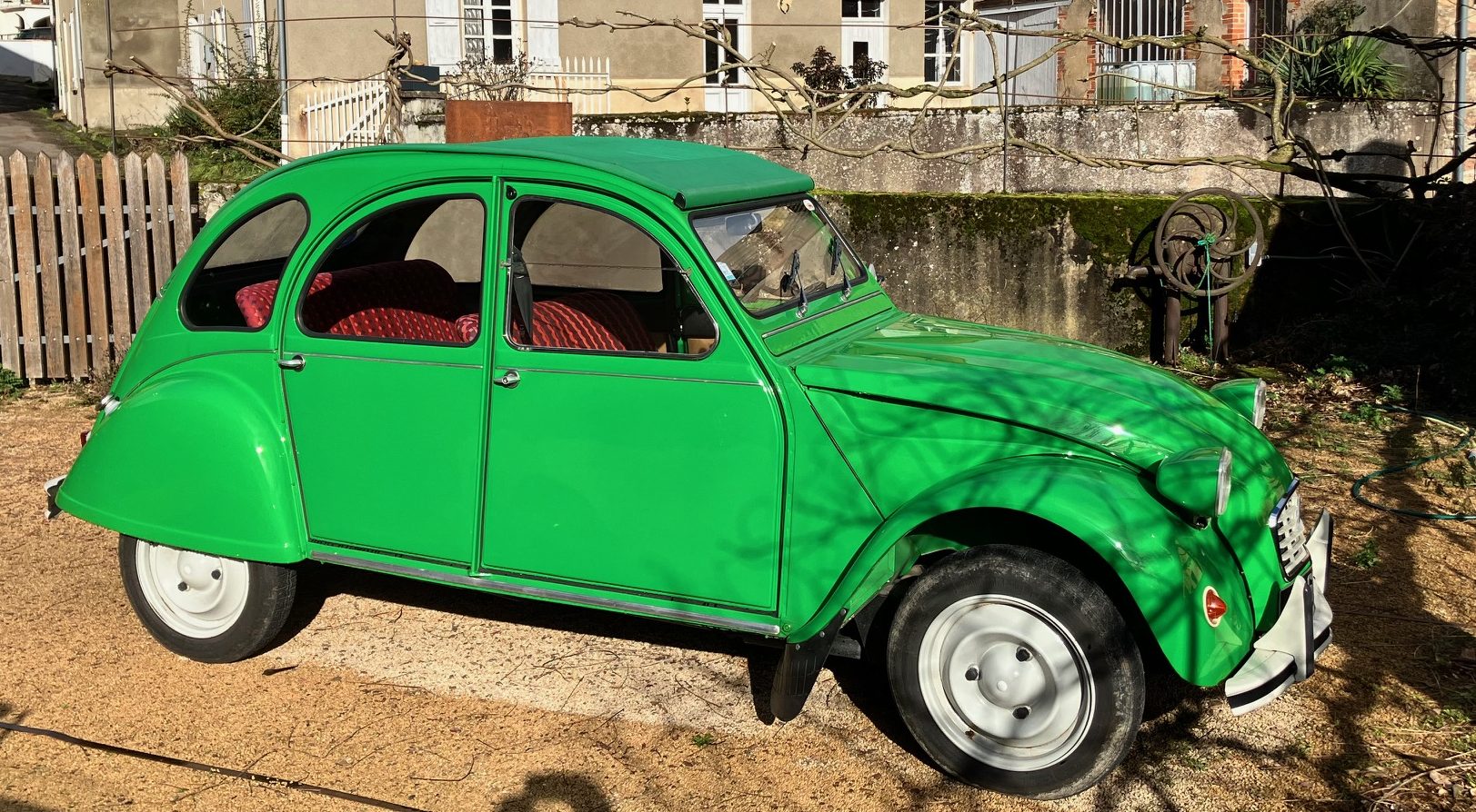 2CV 6