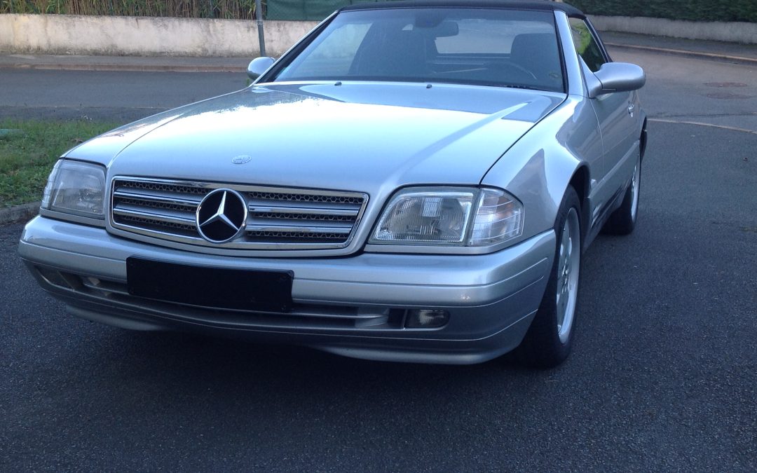 Mercedes SL 320 1998