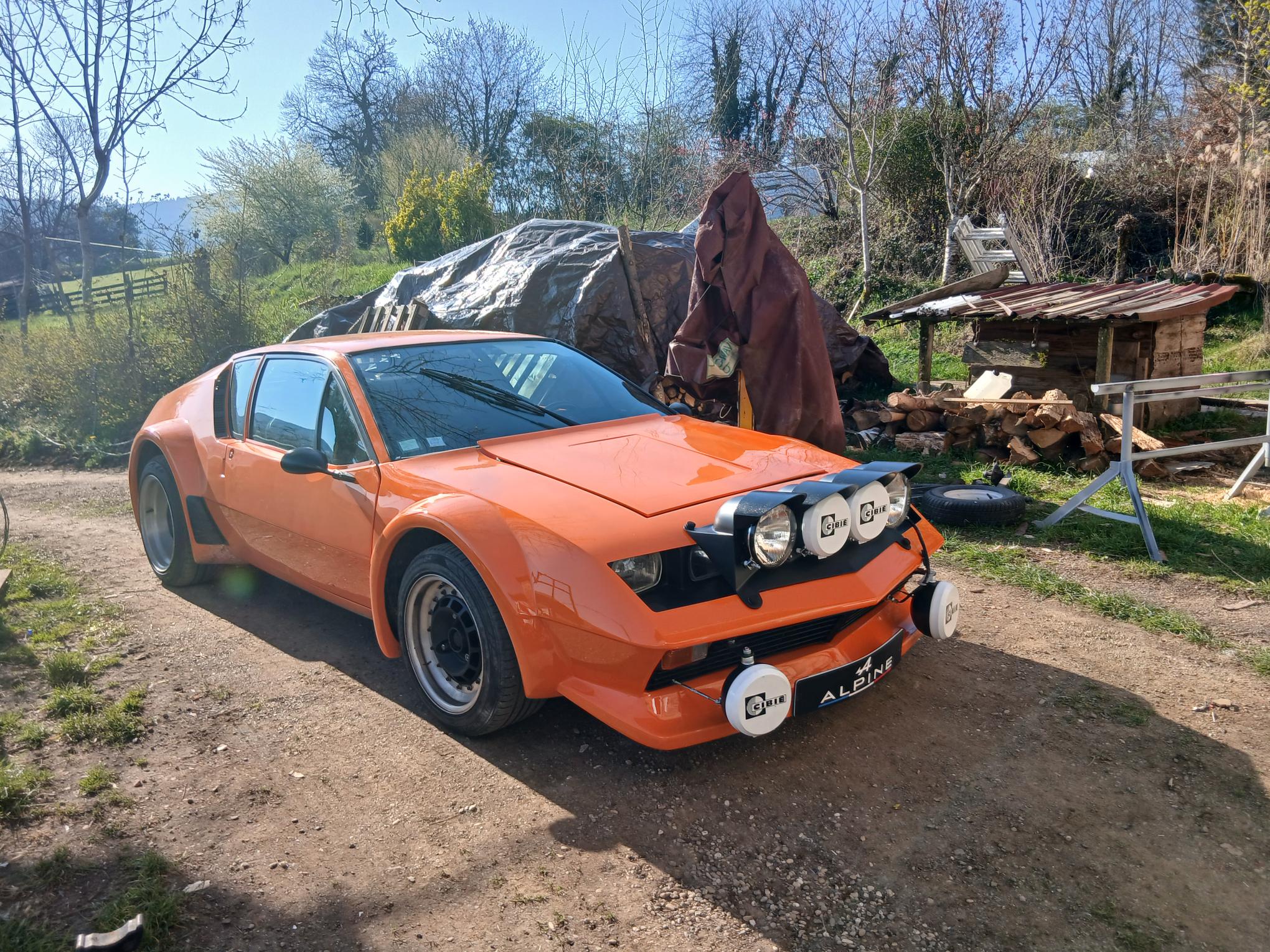 alfa romeo spider 2000 1982