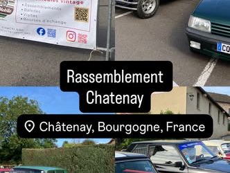 Rassemblement à Chatenay le 4 octobre
