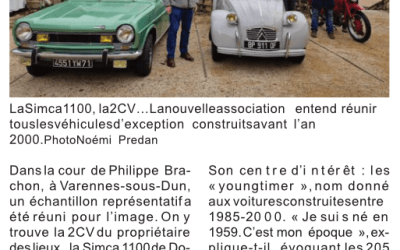 Presse : Le JSL édition du 6 mars 2026