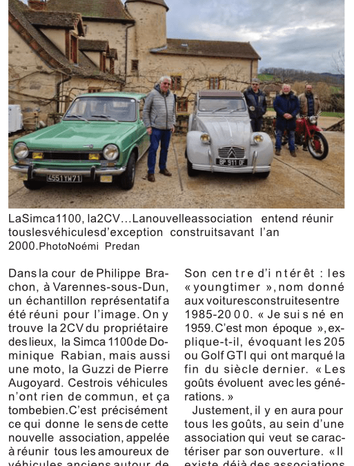 Presse : Le JSL édition du 6 mars 2026