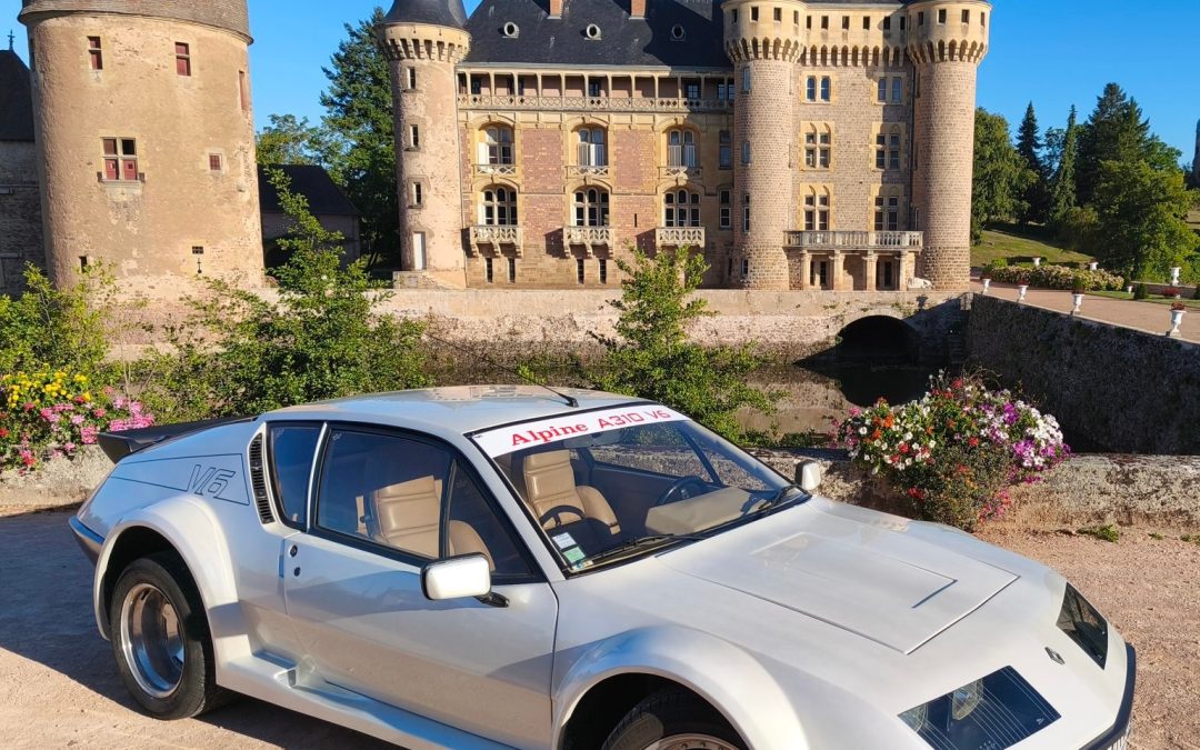ALPINE A310 V6 PACK GT