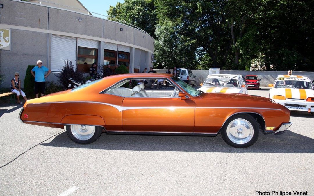 BUICK Riviera 1970