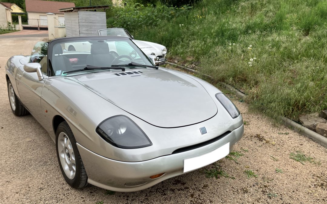 FIAT Barchetta 1996