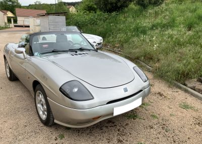 FIAT Barchetta 1996