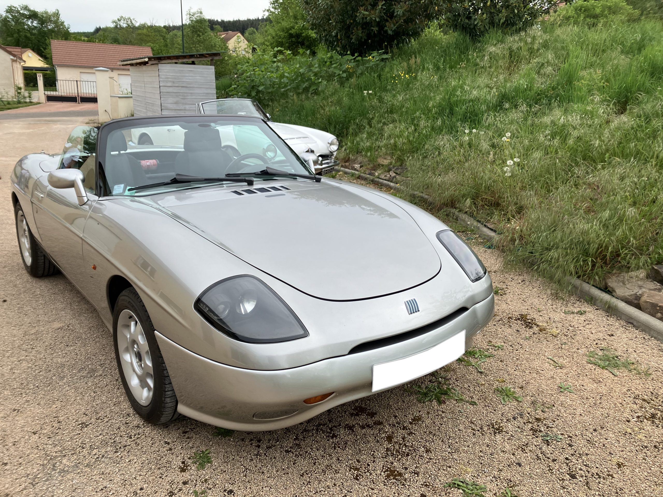 alfa romeo spider 2000 1982