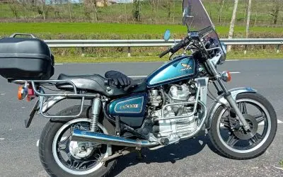HONDA CX500C