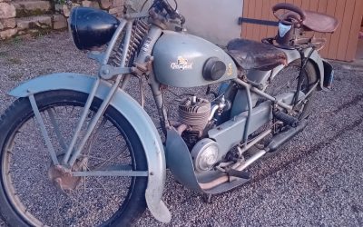 PEUGEOT 125 PC55